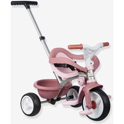 SMOBY Triciclo evolutivo Be Move Confort rosa SMOBY Triciclo evolutivo Be Move Confort rosa