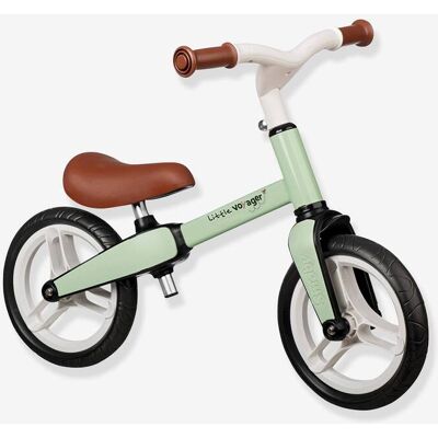 SMOBY Bicicleta de equilíbrio Little voyageur verde SMOBY Bicicleta de equilíbrio Little voyageur verde
