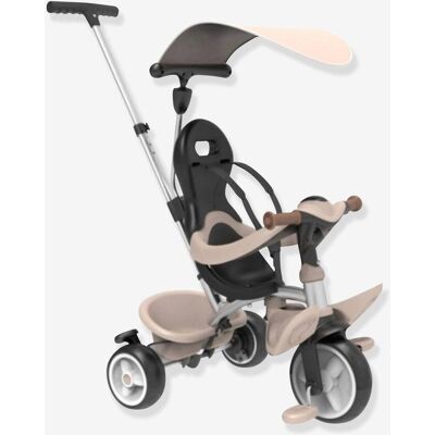SMOBY Triciclo evolutivo Baby Balade bege SMOBY Triciclo evolutivo Baby Balade bege