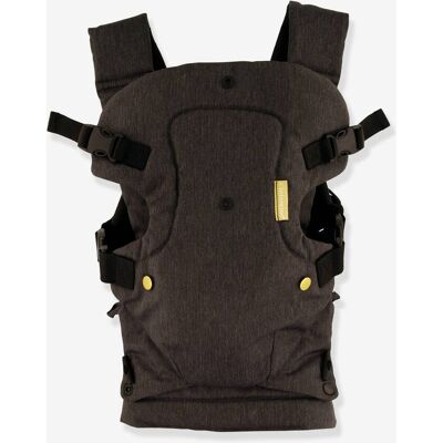 Porta-bebé Flip Luxe 4 em 1 INFANTINO preto Porta-bebé Flip Luxe 4 em 1 INFANTINO preto