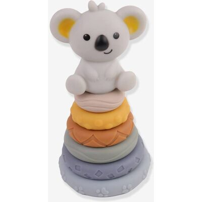Torre empilhável DORON ET CHARLIE koala multicolor Torre empilhável DORON ET CHARLIE koala multicolor