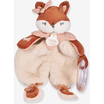 DOUDOU & COMPAGNIE Doudou chocalho Mina raposa DOUDOU ET COMPAGNIE castanho DOUDOU & COMPAGNIE Doudou chocalho Mina raposa DOUDOU ET COMPAGNIE castanho