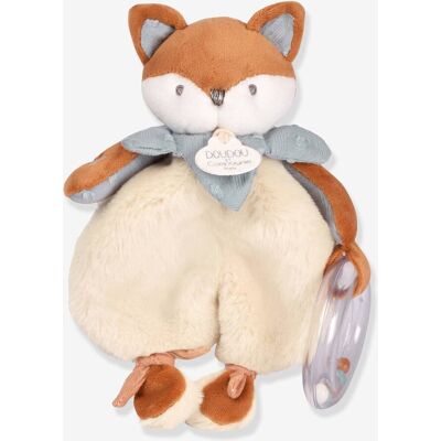 DOUDOU & COMPAGNIE Doudou chocalho Timo raposa 18 cm laranja DOUDOU & COMPAGNIE Doudou chocalho Timo raposa 18 cm laranja