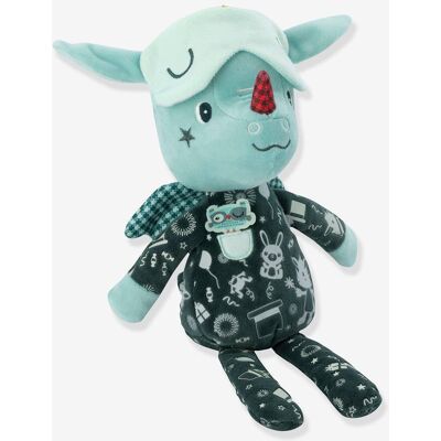 Peluche Ami de la nuit - Lilliputiens verde Peluche Ami de la nuit - Lilliputiens verde
