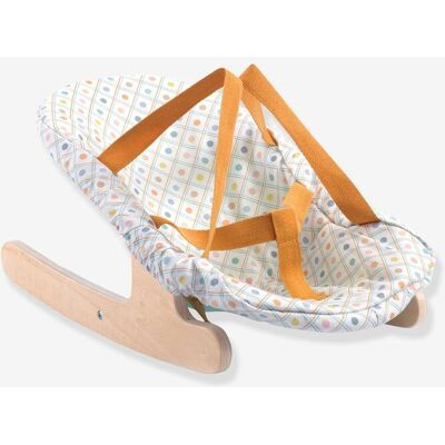 Espreguiçadeira com báscula - Pomea - DJECO multicolor Espreguiçadeira com báscula - Pomea - DJECO multicolor