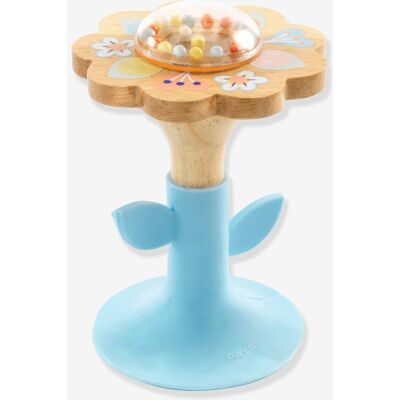 Djeco BabySwipi - Mordedor multicolor com ventosa Djeco BabySwipi - Mordedor multicolor com ventosa