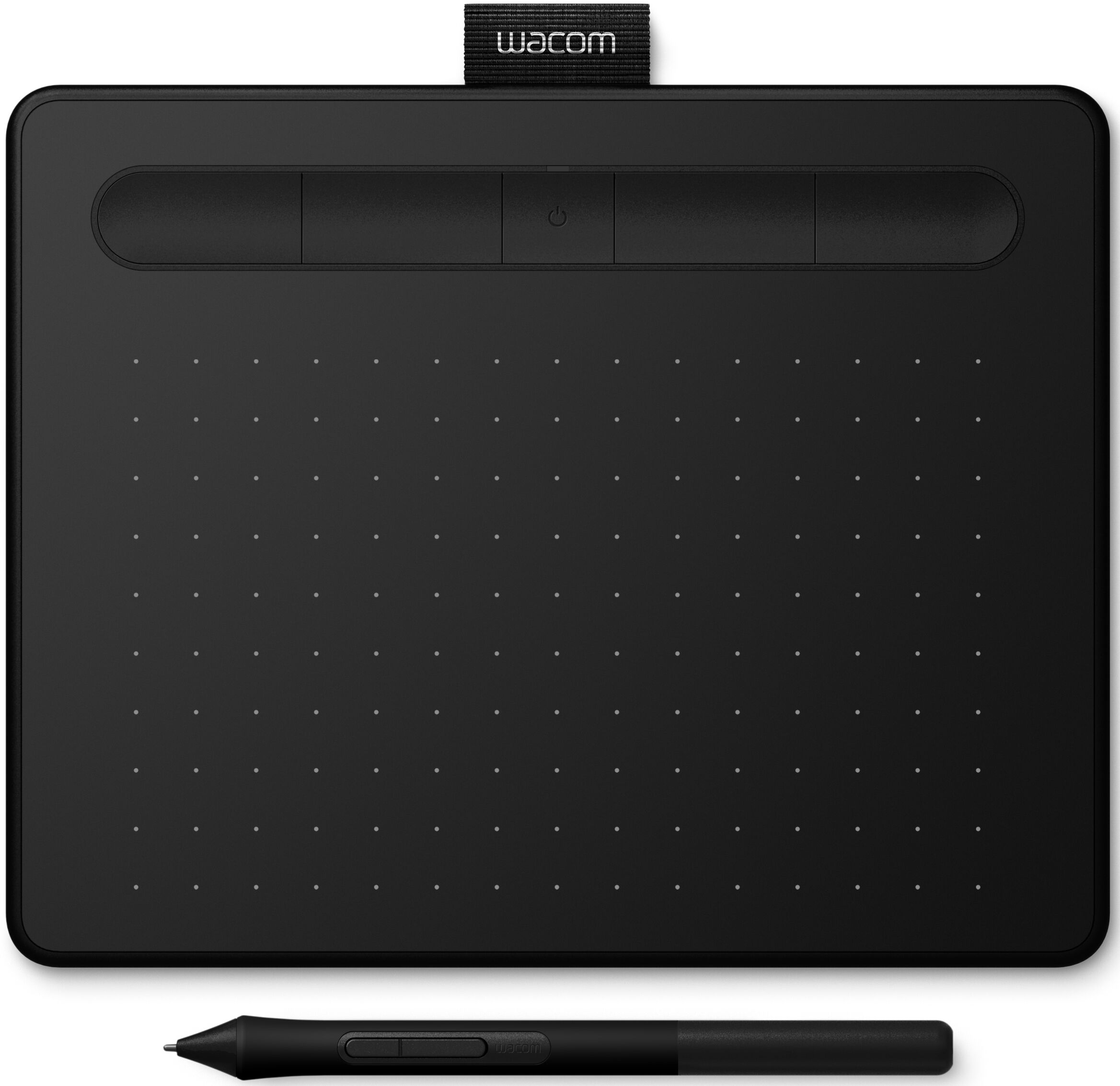 Wacom Tablet Gr�fica INTUOS Comfort Plus PB M Preta