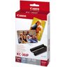 Canon KC-36IP Tinta + Papel 36 Fotos Carta de Cr�dito (Selphy CP)