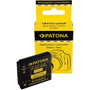 PATONA Bateria CGA-S005 (1000mAh)