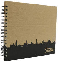 PANODIA Album Tradicional Travel Italia 60 P�ginas 300V