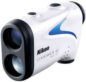 Nikon T�l�metro Laser Coolshot 40