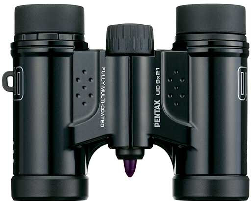 Pentax Bin�culos UD 9x21 Pretos