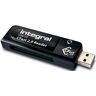 INTEGRAL Leitor de Cart�es USB 3.0 para CFast 2.0