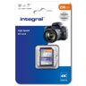 INTEGRAL Cart�o SD 128GB Classe 10 UHS-I V30 R100 MB/s