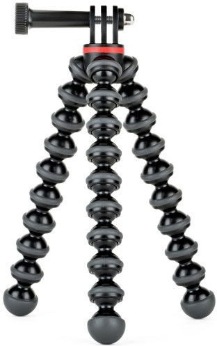 Joby Gorillapod 500 Action Preto