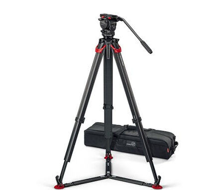 SACHTLER Trip� V�deo System Aktiv6 Flowtech75 GS