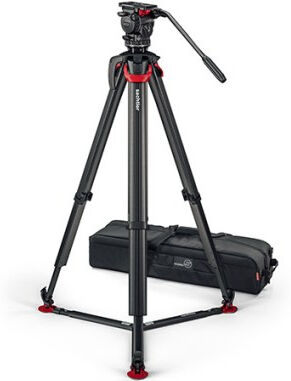 SACHTLER Trip� V�deo System Aktiv8 Flowtech75 GS