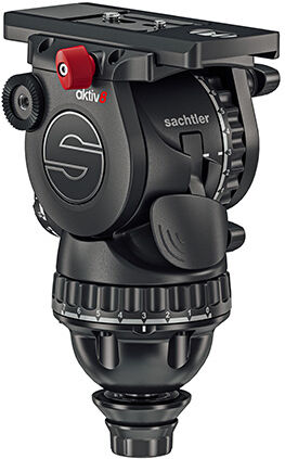 SACHTLER Rotula V�deo Aktiv8T 75mm