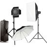 GODOX DP600lll-C Kit de Ilumina��o de Est�dio