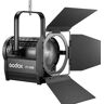 GODOX Tocha Fresnel LED F7-120Bi K1 Bi-Color (Hang Mount)