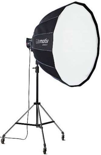 ELINCHROM caixa de Luz Litemotiv 190cm sem Montagem