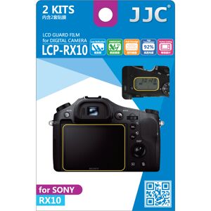 JJC Prote��o Ecr� LCD para Sony RX10 JJC Prote��o Ecr� LCD para Sony RX10