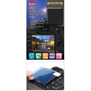 Kenko Prote��o Ecr� LCD para Nikon D780 Kenko Prote��o Ecr� LCD para Nikon D780