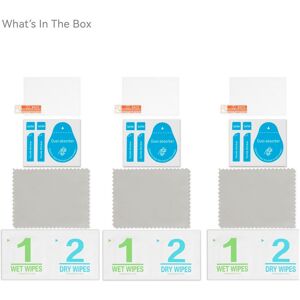 SMALLRIG 5805 Lote de 3 Prote��o Ecr� para Canon R6/R6II/R7 SMALLRIG 5805 Lote de 3 Prote��o Ecr� para Canon R6/R6II/R7