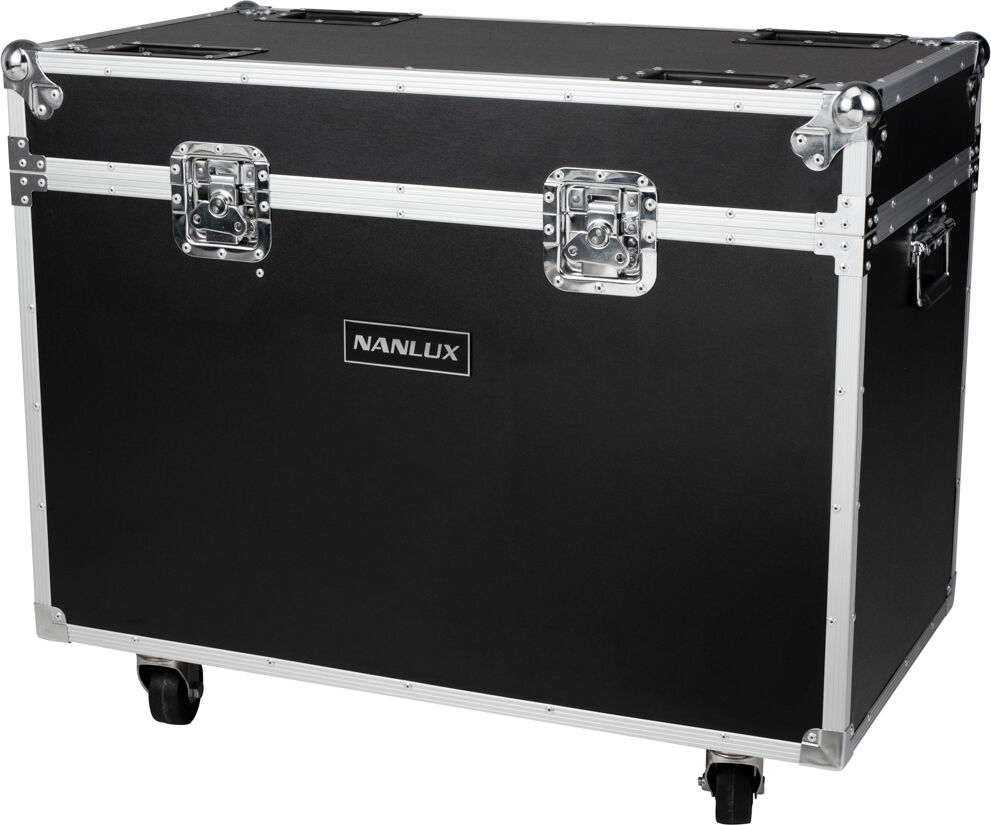 NANLUX Flightcase para Evoke 1200 e FL-35