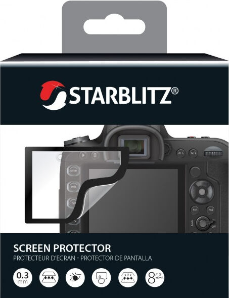 STARBLITZ Protec��o Ecr� para Nikon Z5 / Z6 / Z7 / Z6 II / Z7 II