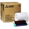 Mitsubishi Papel CK 9046 10 x 15cm (600 Vistos)