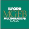 ILFORD Papel Multigrade FB Classic Mat 17.8 x 24cm 100 Folhas