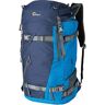 Lowepro Mochila Powder BP 500 AW Azul Noite/Horizonte