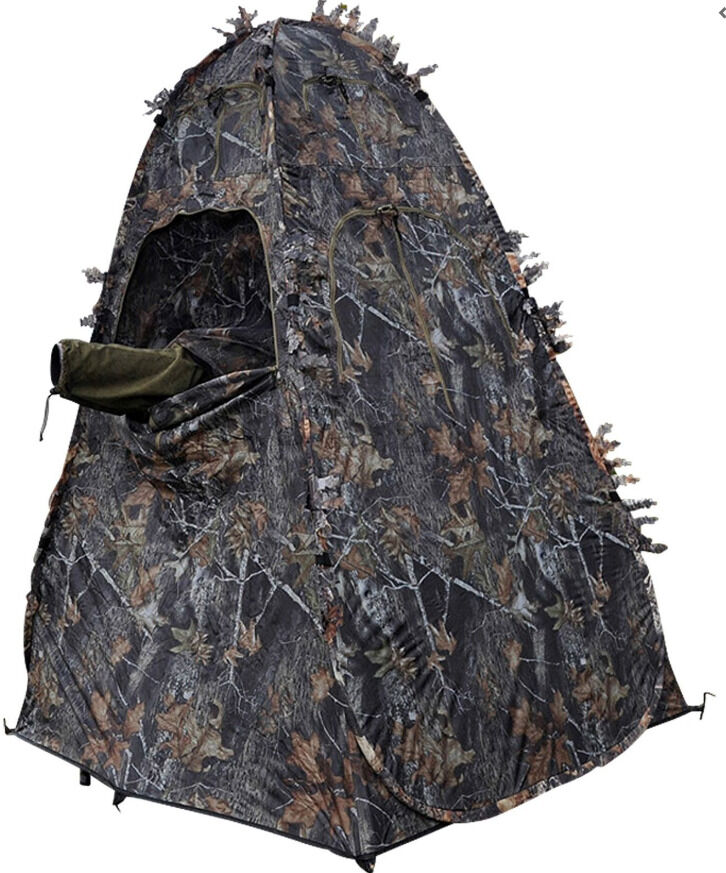 STEALTH GEAR Tenda de Estaca Camuflagem Atlitude