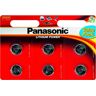 Panasonic Pilhas CR 2032 (Blister de 6)