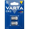 Varta Pilha CR2 L�tio X2