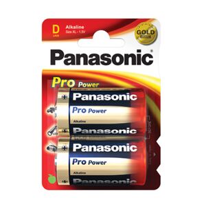 Panasonic Pilhas Pro Power LR20 (Blister de 2)