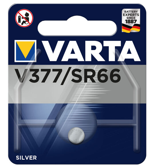 Varta Pilha Tipo V377