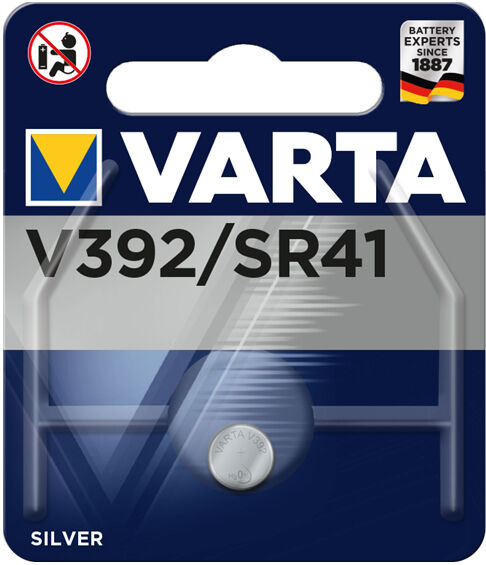 Varta Pilha Tipo V392