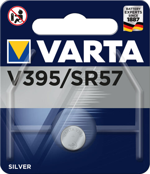 Varta Pilha Tipo V395