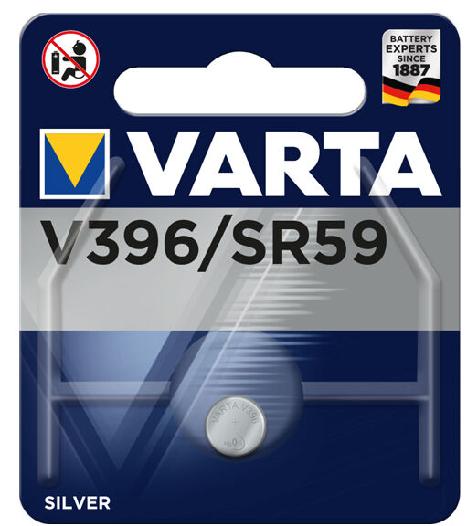 Varta Pilha Tipo V396 / SR59