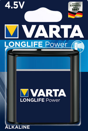 Varta Pilhas LONGLIFE Power 4.5V (4912)