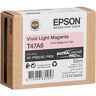 Epson Tinteiro T47A6 Light Magenta 50ml SureColor SC-P900