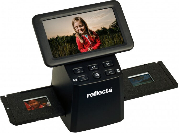 REFLECTA Scanner x33-Scan