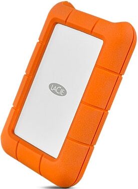 LaCie Disco Duro Rugged USB-C (Mobile Drive) 1TB