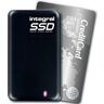 INTEGRAL Disco Duro Externo Port�til SSD USB 3.0 120GB Preto