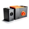 ARS-IMAGO Lab-Box Laranja + M�dulo de Desenvolvimento 135 e 120