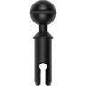 IKELITE 4081.31 Acopolamento curto para Punho Destac�vel Bola 25mm