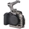 TILTA Kit Leve Meia-Caixa para CANON R6 Mark II Cinza Titane