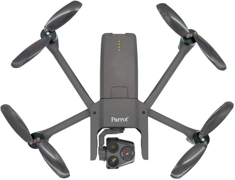 PARROT Drone Anafi USA